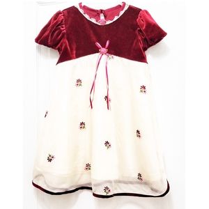 ``K25604 Rose Cottage Dress